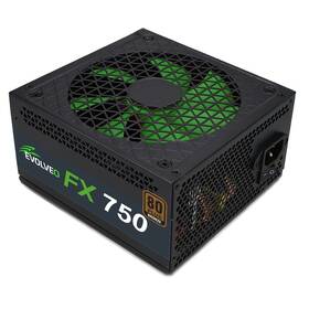 Zdroj Evolveo FX750 750W 80+ Bronze černý

