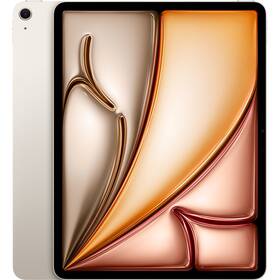 Dotykový tablet Apple Air 13" M4 Wi-Fi 1 TB - hvězdně bílý 

