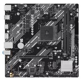 Základní deska Asus Prime A520M-K ARGB černá

