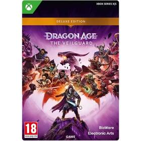  EA Xbox Series X|S Dragon Age: The Veilguard - Deluxe Edition - elektronická licence 

