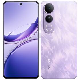 Mobilní telefon vivo V50 Lite 8 GB / 256 GB fialová barva
