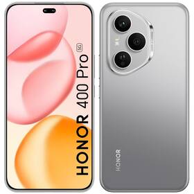 Mobilní telefon HONOR 400 Pro 5G 12 GB / 512 GB šedý

