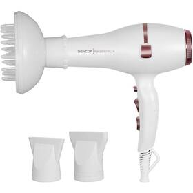 Fén Sencor SHD 8200GD bílý/zlatý

