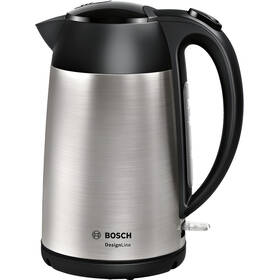 Rychlovarná konvice Bosch TWK3P420 černá/nerez

