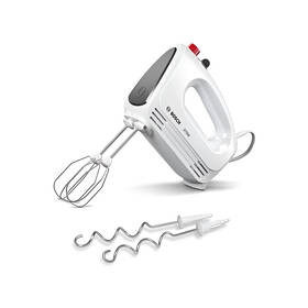Ruční šlehač Bosch MFQ22100 šedý/bílý

