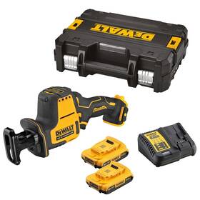  Pila ocaska Dewalt 12V DCS312D2 (s baterií)