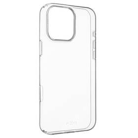 Kryt na mobil FIXED Story Slim na Apple iPhone 16 Pro Max průhledný

