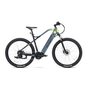 Elektrokolo GoGEN Campo MX 720 29" 21" 2025 šedé/žluté