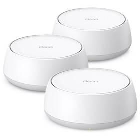 Komplexní Wi-Fi systém TP-Link Deco BE22 (3 ks) bílá barva
