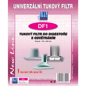 Tukové filtry do digestoře