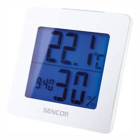 Teploměr Sencor SWS 1500 W bílá


