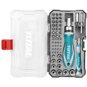 Sada nářadí Total tools TACSD30556 

