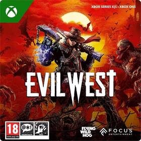  Focus Home Interactive Evil West - elektronická licence 

