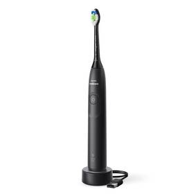 Zubní kartáček Philips HX7101/01 černá barva
