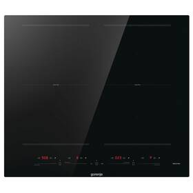Indukční varná deska Gorenje GI6442BSCE černá

