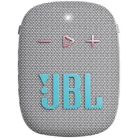 Přenosný reproduktor JBL WIND 3S šedý

