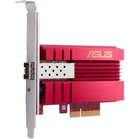 Síťová karta Asus XG-C100F červená

