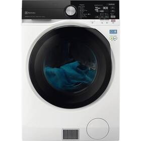 Pračka se sušičkou Electrolux EN9W2496BE bílá

