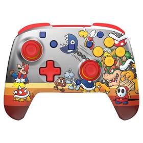 Gamepad Turtle Beach Rematch Wireless Koopa Troopa, NS2 červený

