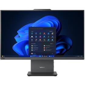 Počítač All In One Lenovo ThinkCentre neo 50a 24 Gen 6 LNL šedý

