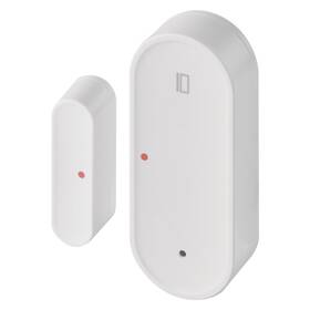Senzor EMOS GoSmart Bezdrátový dveřní senzor IP-2011Z, ZigBee bílý

