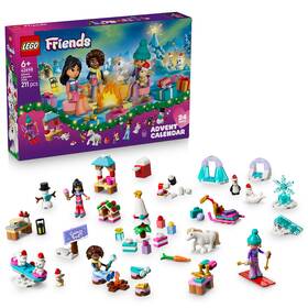 Stavebnice LEGO® Friends 42698 Adventní kalendář 2026 

