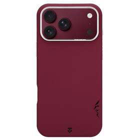 Kryt na mobil Tactical MagForce Velvet Smoothie 2.0 pro Apple iPhone 17 Pro Max / 18 Pro Max červený

