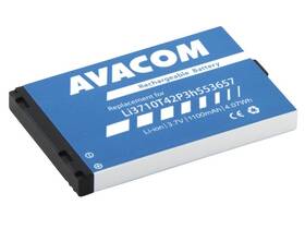 Baterie Avacom pro Aligator A300 Li-Ion 3,7V 1100mAh 

