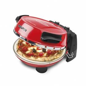Pec na pizzu G3 Ferrari G10032 červená

