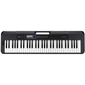 Elektronické klávesy Casio CT S300 černá

