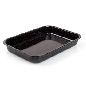 Pekáč BANQUET Black 42 x 29 x 6 cm černá barva
