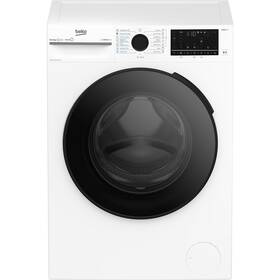 Pračka se sušičkou Beko BM5DFT48447W bílá barva

