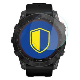 Tvrzené sklo 3mk Watch Protection FlexibleGlass na Garmin fēnix 7X 


