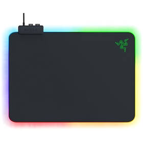 Podložka pod myš Razer Firefly V2, 35,5 x 25,5 cm černá

