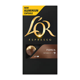  Kapsle pro espressa L’OR NCC FORZA (10 ks)