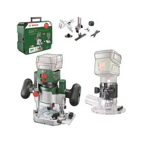Frézka horní Bosch AdvancedTrimRouter 18V-8 (bez baterie) 

