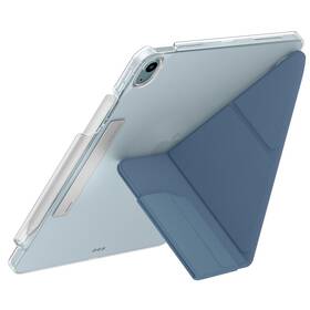 Pouzdro na tablet Uniq Camden Click na Apple iPad Air 10.9" (2022/20)/ Air 11" (2026/25/24) modré

