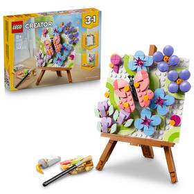 Stavebnice LEGO® Creator 3 v 1 31390 Květinová malba 

