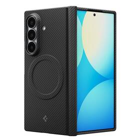 Kryt na mobil Spigen Air Skin Aramid MagSafe na Samsung Galaxy Z Fold 8 Ultra černý

