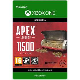  EA APEX Legends: 11500 Coins - elektronická licence 

