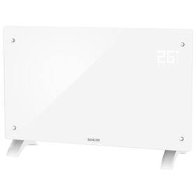 Teplovzdušný konvektor Sencor SCF 4240WH 

