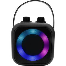 Party reproduktor Soundmaster BT2024SW černý

