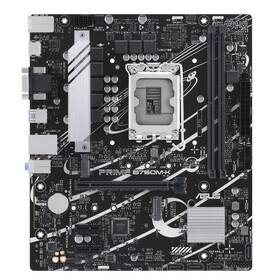 Základní deska Asus B760M-K 


