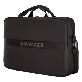 Brašna na notebook Wenger XE Compact Brief 16" černá

