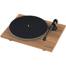 Gramofon Pro-Ject T1 EVO + OM10 hnědý

