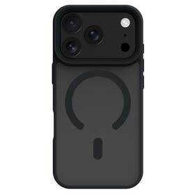 Kryt na mobil Celly MAG MATT kompatibilní s MagSafe na Apple iPhone 18 Pro šedý

