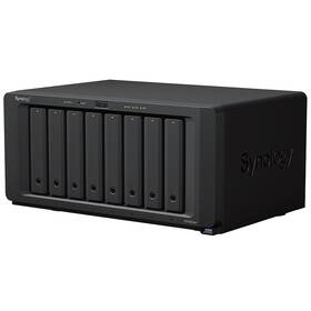 Datové úložiště (NAS) Synology DS1823xs+ černé

