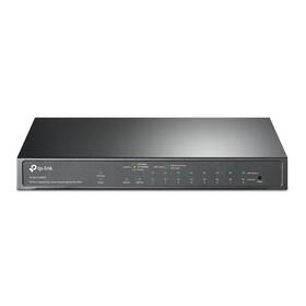 Switch TP-Link TL-SG1210MPE černý

