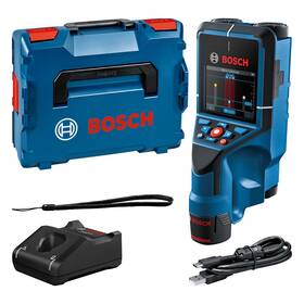 Detektor Bosch Professional D-Tect 200 0.601.081.601 (s baterií) 

