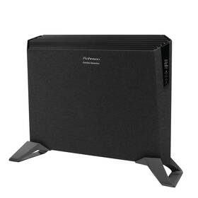 Teplovzdušný konvektor Rohnson R-086 Genius Inverter černý

